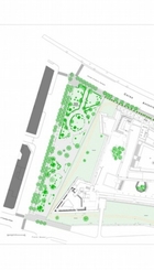 parco del castello-progetto
