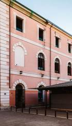 Manifattura Tabacchi Bari (esterno, com'è)